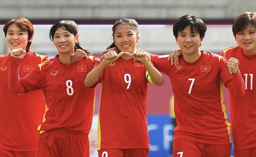 Huỳnh Như và ĐT nữ Việt Nam nhận tin vui sau quyết định chưa từng có của FIFA