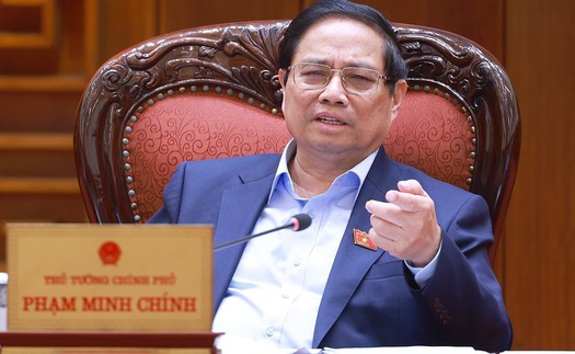 Thủ tướng Phạm Minh Chính: Đầu tư Cảng hàng không Gia Bình dùng chung dân dụng, an ninh, quốc phòng