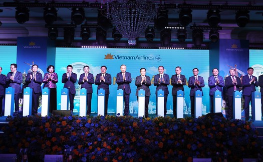 Vietnam Airlines công bố đường bay thẳng Hà Nội – Moscow