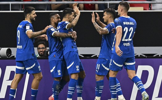 Nhận định, soi tỷ lệ Al Hilal vs Al Orubah 23h05 hôm nay, Saudi Pro League vòng 31