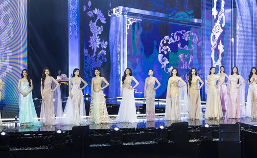 Chính thức lộ diện 25 người đẹp tranh ngôi vị Hoa hậu Việt Nam 2024