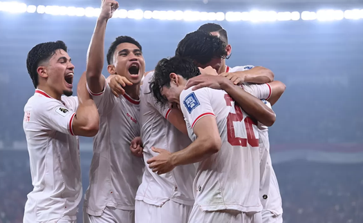 FIFA chính thức ra 2 án phạt cho ĐT Indonesia ở vòng loại World Cup