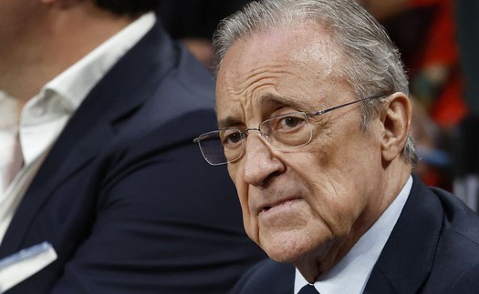Real Madrid thất bại là tại Perez!