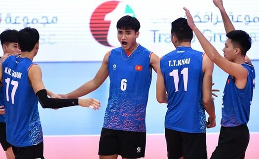 Link xem trực tiếp bóng chuyền Giải Vô địch các CLB nam châu Á 2025 ngày 13/5