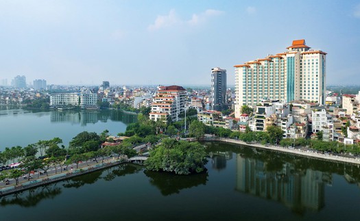 Hà Nội thúc đẩy xu hướng du lịch tại chỗ