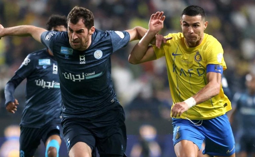 Lịch thi đấu bóng đá hôm nay 12/5: Trực tiếp Atalanta vs Roma, Al Akhdoud vs Al Nassr
