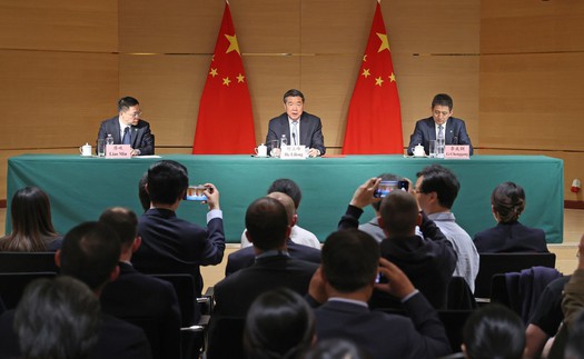 Thông điệp tích cực từ đàm phán thương mại Mỹ-Trung Quốc