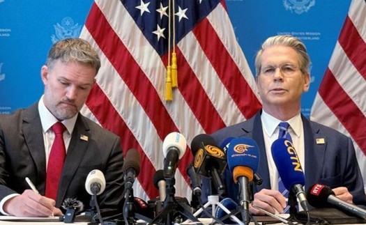 Các điểm nhấn của thỏa thuận thương mại Mỹ-Trung Quốc