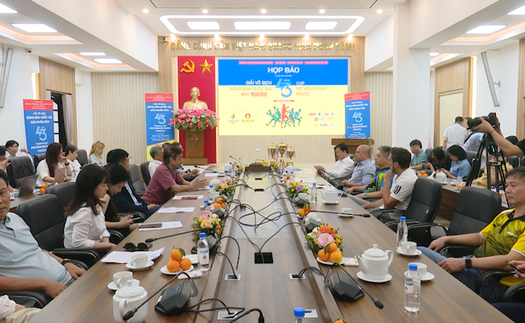 Hấp dẫn cuộc đua ở giải bóng bàn vô địch quốc gia 2025