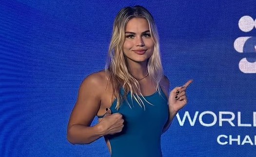 Ngôi sao Olympic gây bão mạng tuyên bố trở lại sau khi bị đuổi khỏi làng VĐV vì 'gây rối'