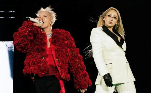 "Ông hoàng K-pop" G-Dragon và CL chuẩn bị khuấy đảo Việt Nam trong đại nhạc hội hoành tráng
