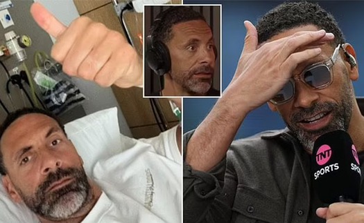 Cựu danh thủ MU tiết lộ kinh khủng sau sau khi trải qua cơn bạo bệnh