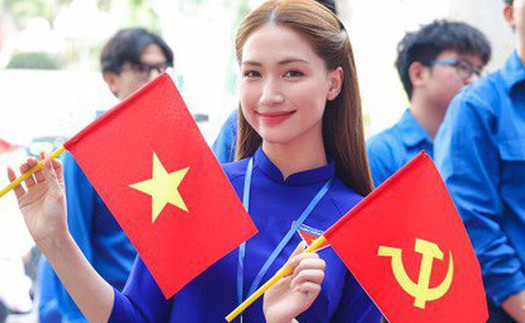 Hòa Minzy vinh dự góp mặt tại Đại hội Thanh niên tiên tiến làm theo lời Bác toàn quốc 2025