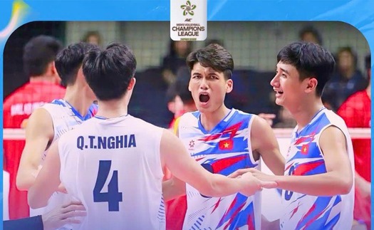 Link xem trực tiếp bóng chuyền Việt Nam vs Al Rayyan 10h35 hôm nay, giải vô địch châu Á 2025