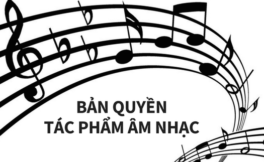 Ngăn chặn việc vi phạm bản quyền tác giả âm nhạc trên không gian mạng