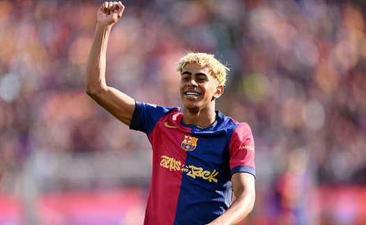 Yamal: 'Barca không sợ Real Madrid như các đội khác'