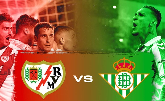 Nhận định, soi tỷ lệ Vallecano vs Real Betis 00h00 ngày 16/5, vòng 36 La Liga