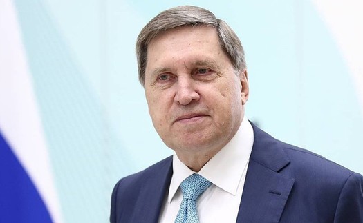 Nga sẵn sàng nối lại đàm phán trực tiếp với Ukraine