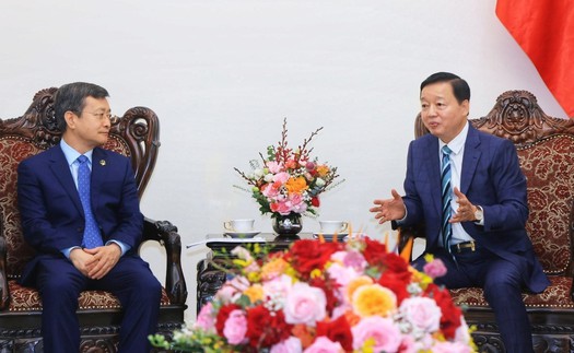 Xây dựng đường sắt tốc độ cao gắn với chuyển giao và làm chủ công nghệ