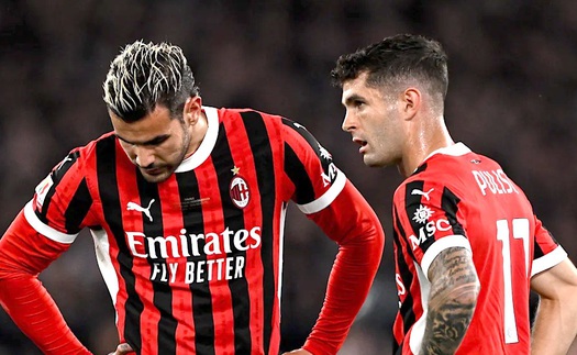Vòng 37 Serie A: Phép màu nào cho Milan?