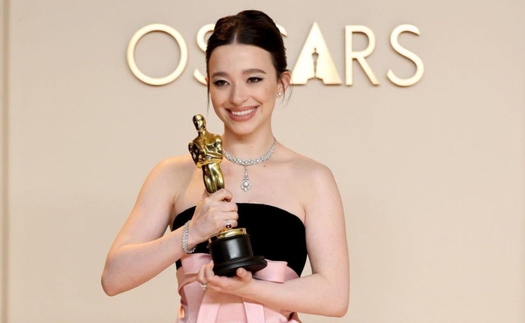 Mikey Madison đóng phim mới sau chiến thắng Oscar