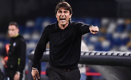 Conte trở lại làm HLV Juventus từ mùa tới?