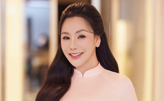 Hồ Quỳnh Hương kết hôn với bạn trai sau 5 năm hẹn hò