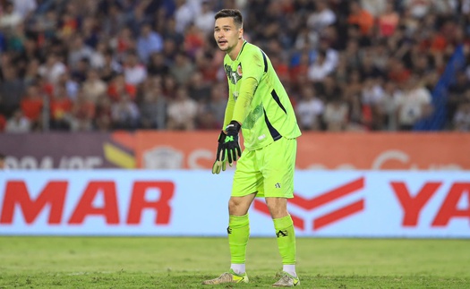 Nguyễn Filip: “CAHN xứng đáng thắng Buriram United”