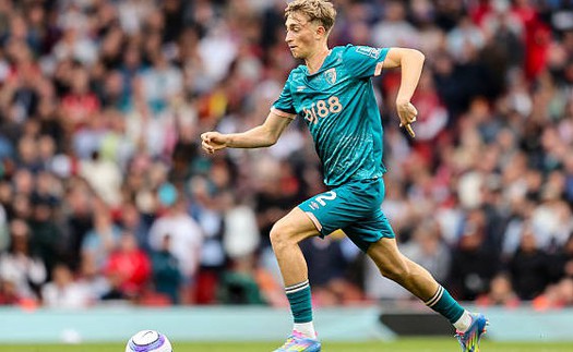 Real Madrid chiêu mộ trung vệ 20 tuổi được săn đón nhất Ngoại hạng Anh