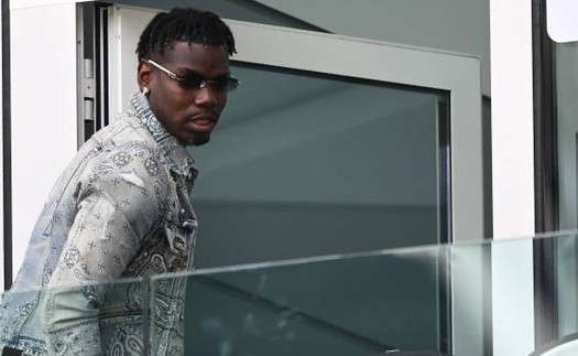 Bước ngoặt mới trong sự nghiệp của Paul Pogba