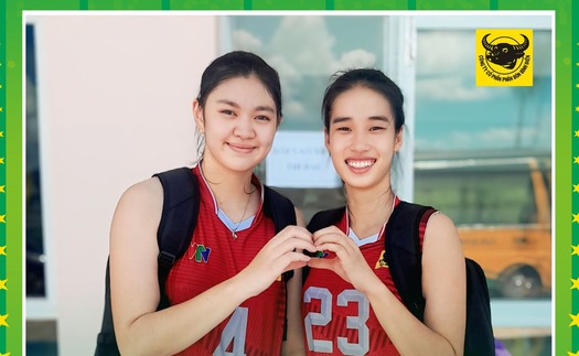 Tin nóng thể thao tối 15/5: Đàn em Thanh Thúy vào bán kết giải quốc gia, Tiến Linh nói về tương lai