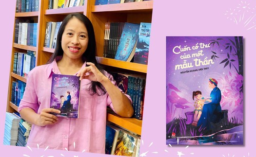 Khơi dậy trí tưởng tượng trẻ thơ qua “Cuốn cổ thư của một mẫu thần”