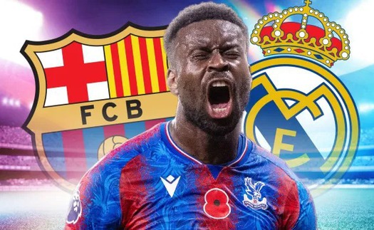 Trung vệ tuyển Anh mơ đến Real hoặc Barcelona, khiến các đội Premier League đứng ngồi không yên