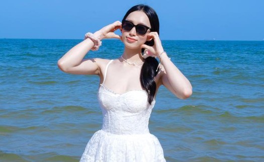 Chủ công duy nhất trong làng bóng chuyền nữ Việt Nam theo đuổi nghề đặc biệt, đẹp nóng bỏng ở tuổi 22