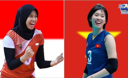 Đối thủ của ĐT bóng chuyền Việt Nam chính thức công bố danh sách dự hai giải đấu lớn