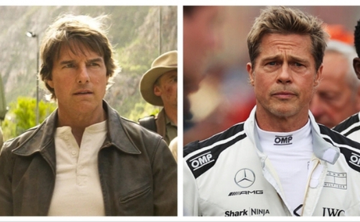 Loạt bom tấn được mong đợi mùa Hè: Từ "Nhiệm vụ bất khả thi 8" của Tom Cruise đến "F1" của Brad Pitt