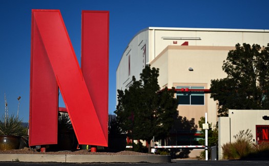 Netflix "lột xác" giao diện sau 12 năm