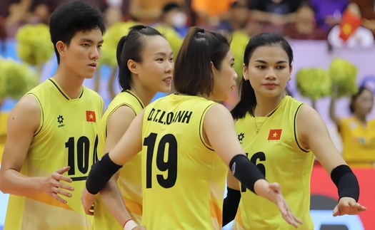 Trần Thị Thanh Thúy và Bích Tuyền sắp so tài với dàn sao đến từ cường quốc bóng chuyền thế giới
