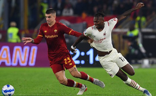 Nhận định, soi tỷ lệ AS Roma vs AC Milan 01h45 ngày 19/5, Serie A