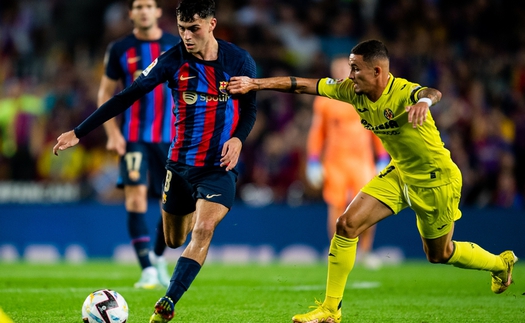 Nhận định, soi tỷ lệ Barcelona vs Villarreal 00h00 ngày 19/05, vòng 37 La Liga