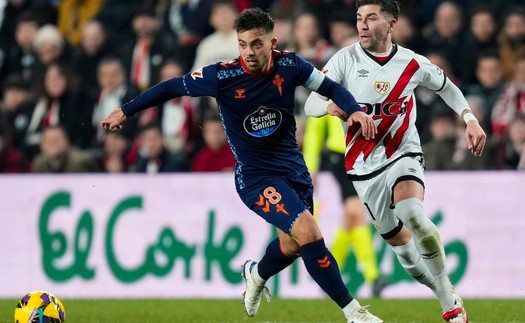 Nhận định, soi tỷ lệ Celta Vigo vs Vallecano 00h00 ngày 19/5, vòng 37 La Liga