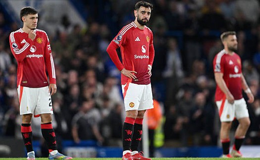 MU lập 2 kỷ lục đáng quên trong mùa giải tệ nhất lịch sử Ngoại hạng Anh