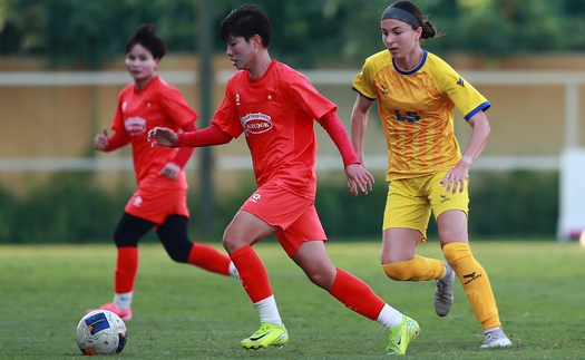 Huỳnh Như tự tin CLB TPHCM chinh phục vòng bán kết AFC Champions League