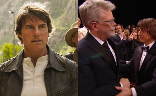7 phút rưỡi vỗ tay tại Cannes 2025: Điều gì khiến "Mission: Impossible 8" chinh phục khán giả?