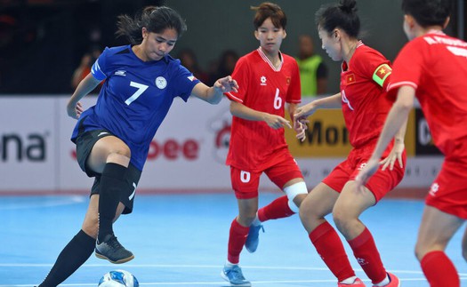 Xác định 15 đội bóng dự World Cup 2025, Đông Nam Á có 2 đại diện
