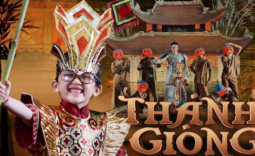Xệ Xệ với MV 'Thánh Gióng': Khơi nguồn tự hào dân tộc cho thiếu nhi
