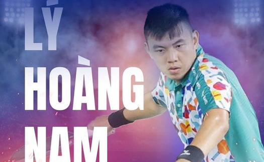 Lý Hoàng Nam thi đấu bùng nổ để giành chức vô địch đơn nam tại  DJOY Pickleball Tour 2025 