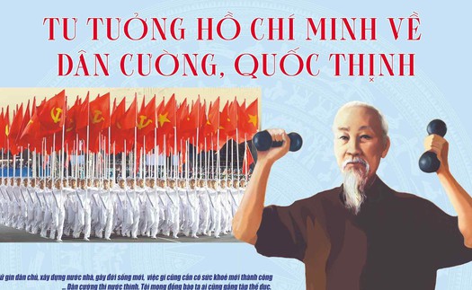 Bác Hồ với Thể dục, thể thao Việt Nam: Dân cường, Quốc thịnh