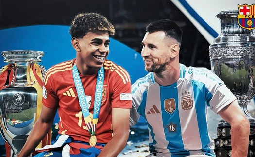 Chốt thời điểm Messi so tài Yamal ở trận cầu đỉnh cao của bóng đá thế giới