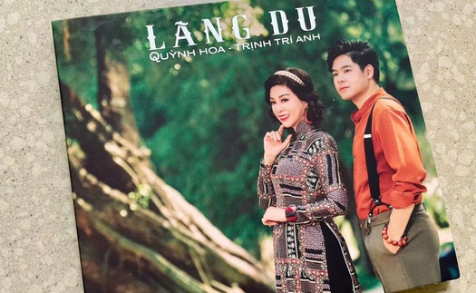 'Lãng Du': 'Cuộc đối thoại âm nhạc' xuyên thế hệ giữa Quỳnh Hoa và Trí Anh